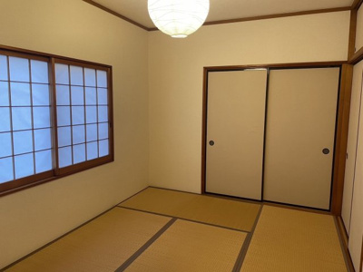 【和室】 | 新城大野貸家 | （※画像はイメージです、現況優先となります）