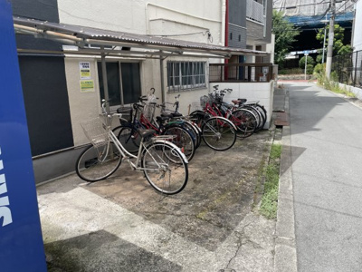 【その他共用部分】 | パインリーフ住之江