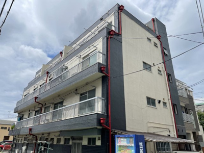 【外観】 | パインリーフ住之江