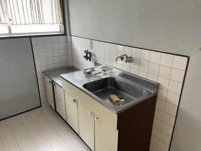 【キッチン】 | パインリーフ住之江