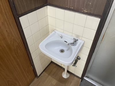 【洗面所】 | パインリーフ住之江