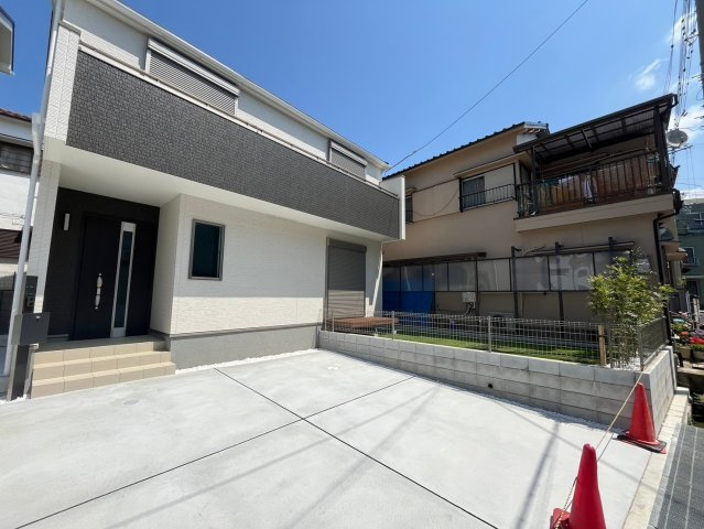 新築戸建 垂水区西舞子の外観