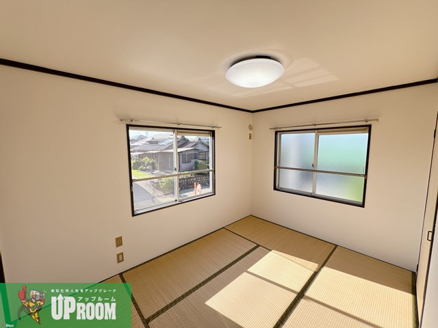 ハイツ泉の和室