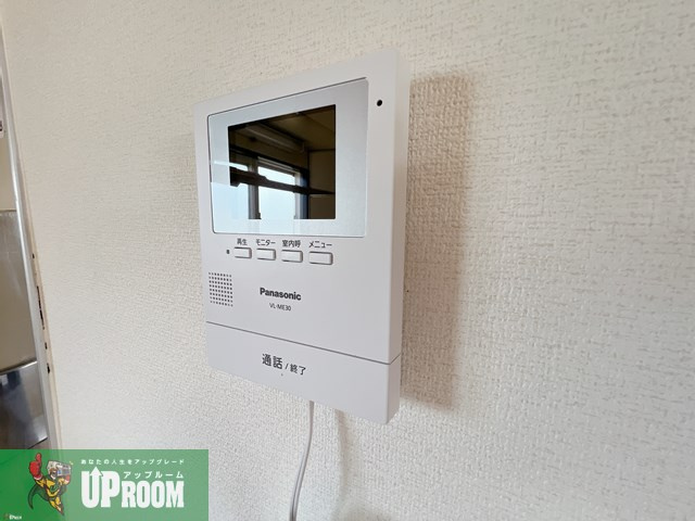 ハイツ泉のセキュリティ