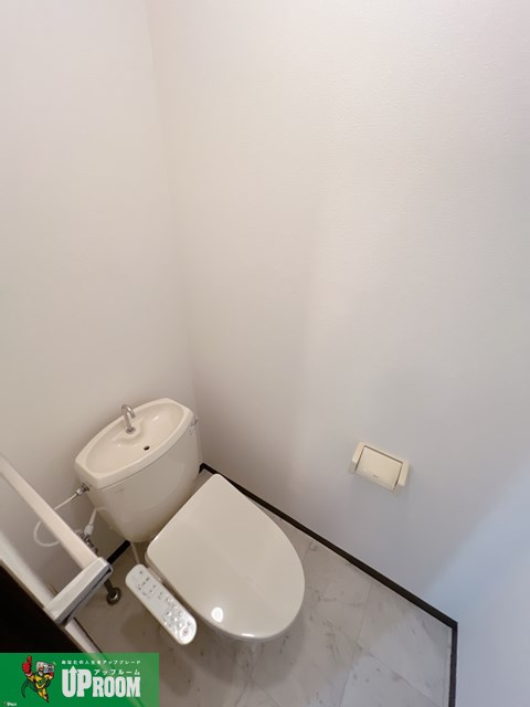 ハイツ泉のトイレ