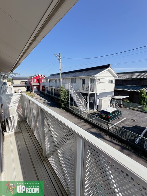 ハイツ泉の展望