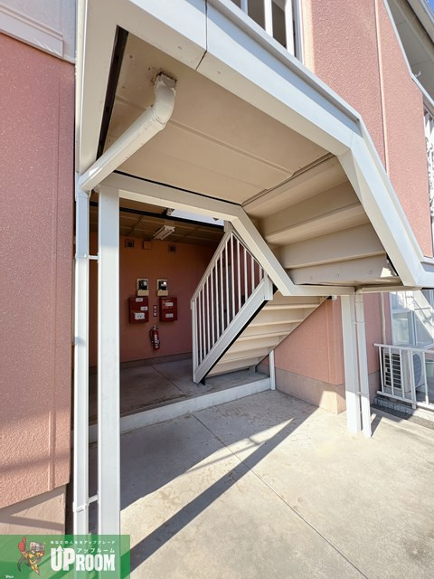 ハイツ泉の収納