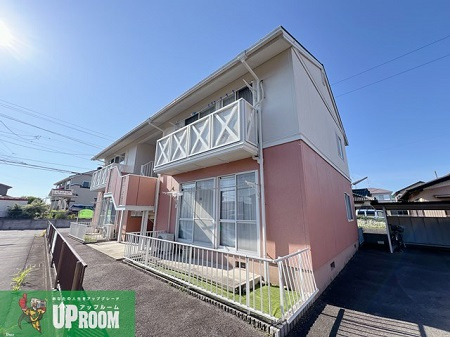 ハイツ泉の外観