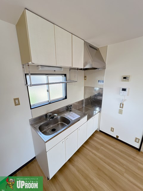 ハイツ泉のキッチン