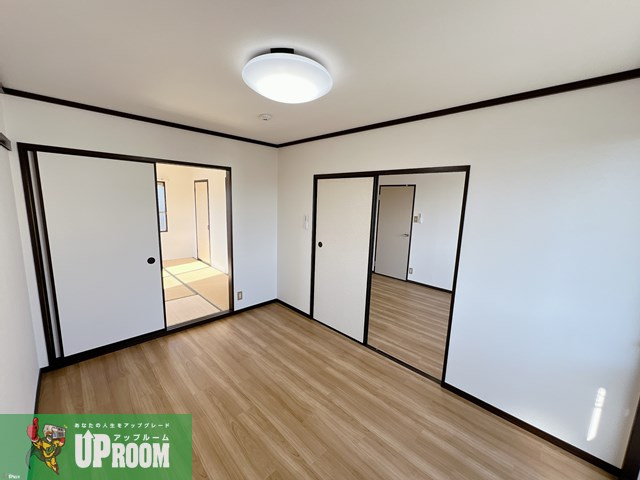 ハイツ泉の内装