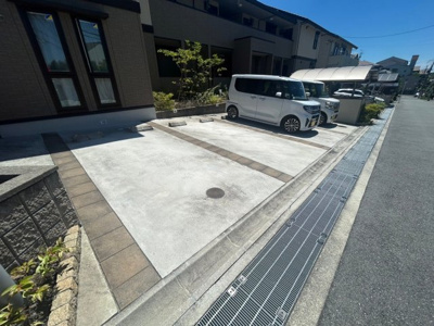 【駐車場】 | レスぺランス向陽台