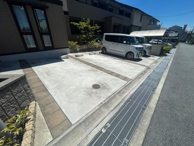 【駐車場】 | レスぺランス向陽台