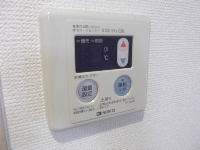 ガーラ・ステージ武蔵小杉の設備