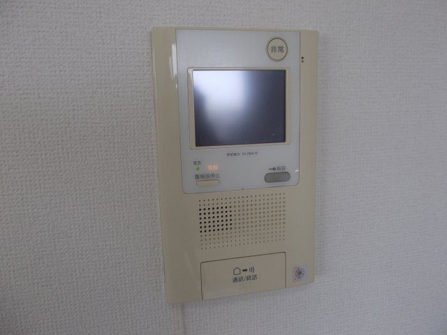 ガーラ・ステージ武蔵小杉のセキュリティ