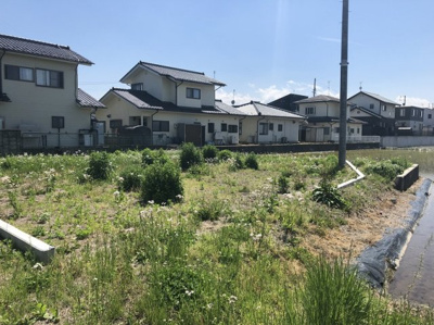 【外観】 | 佐久市原（中島木材様）分譲地