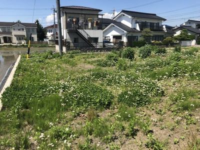 【外観】 | 佐久市原（中島木材様）分譲地
