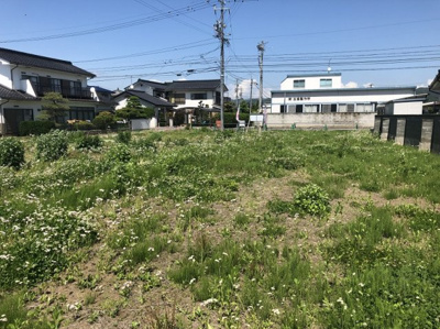 【外観】 | 佐久市原（中島木材様）分譲地