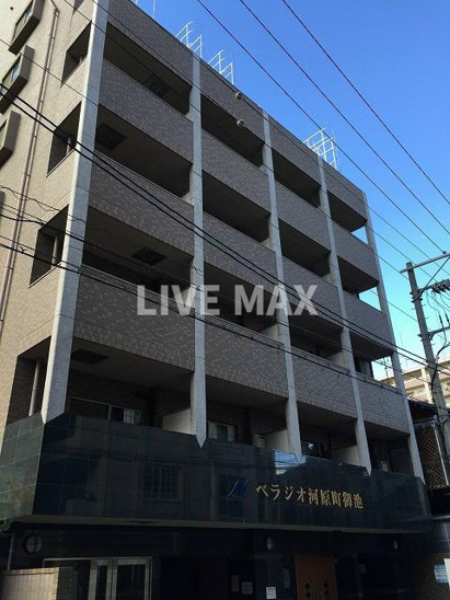 【外観】ベラジオ河原町御池 