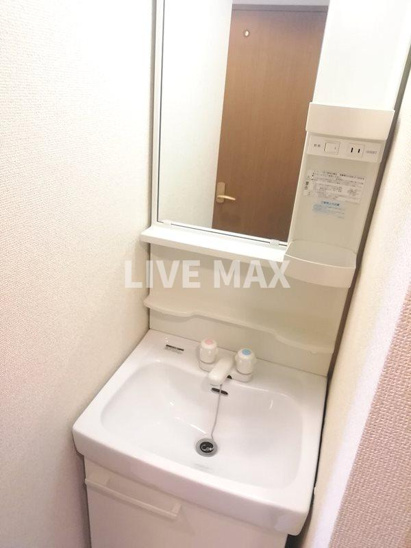 【洗面所】ベラジオ河原町御池 