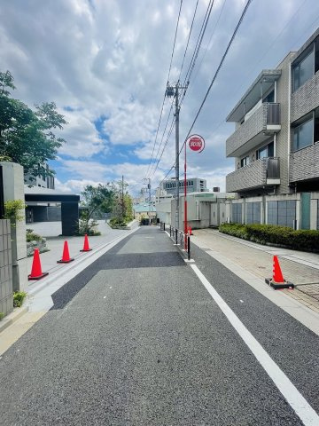 ヒルズ目白坂の周辺