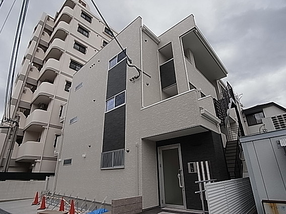 GrandiCourt御影塚町