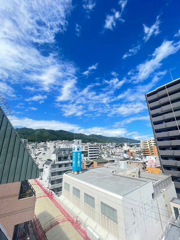 サンコート春日野2の展望