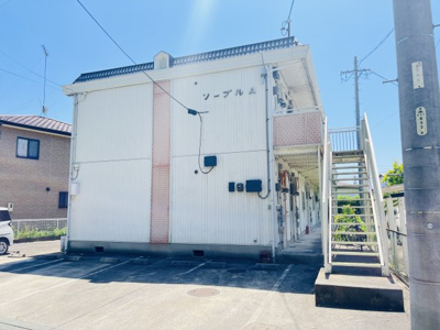 【外観】 | ソーブルＡ