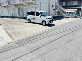 【駐車場】 | ソーブルＡ