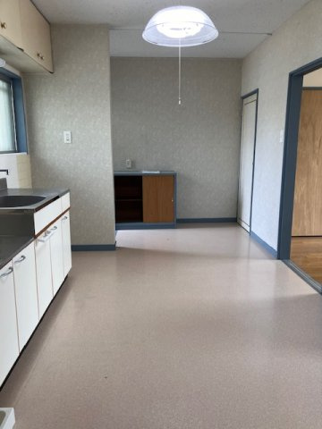 メゾンシェーネの内装