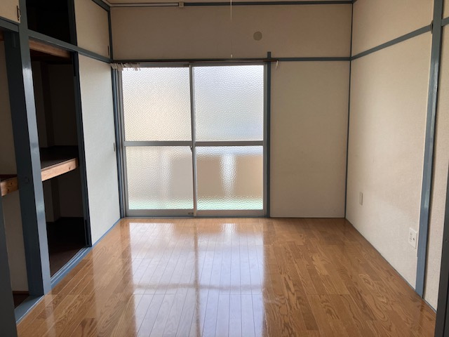 メゾンシェーネの洋室