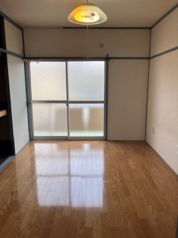 メゾンシェーネの洋室