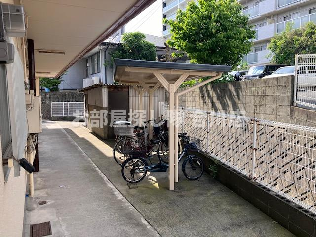 メゾンシェーネのその他共用部分