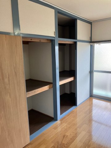 メゾンシェーネの収納