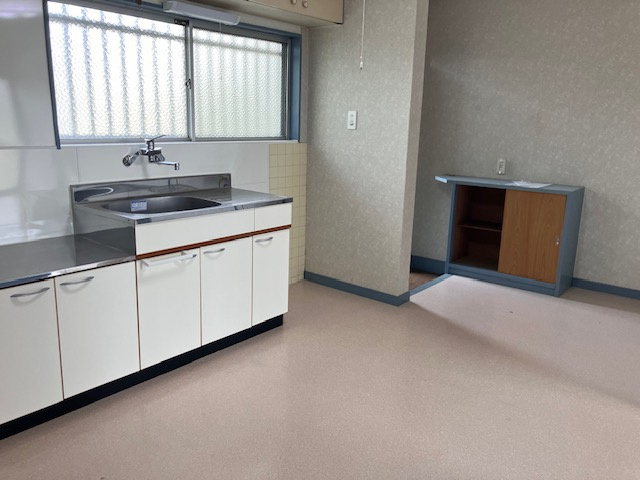 メゾンシェーネの居間・リビング