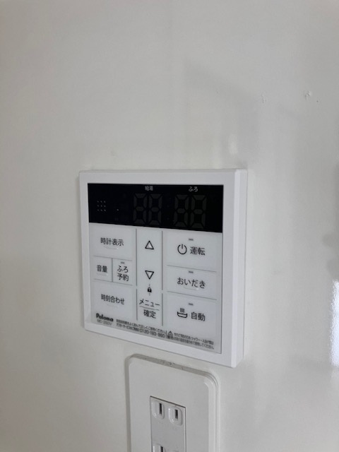 メゾンシェーネの設備