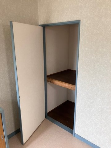 メゾンシェーネの収納