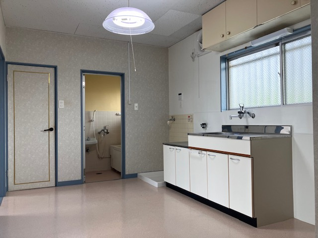 メゾンシェーネの内装