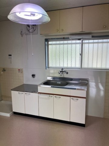 メゾンシェーネのキッチン