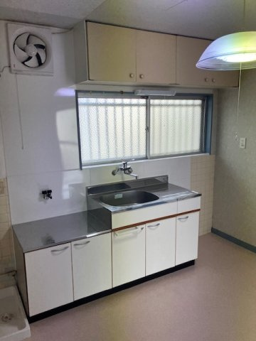 メゾンシェーネのキッチン