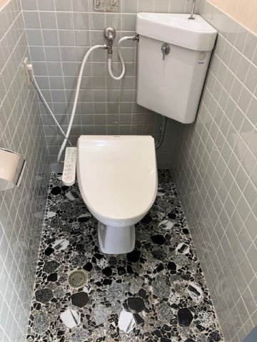 メゾンシェーネのトイレ