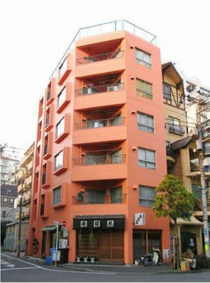 【外観】 | メゾンド巣鴨 | 駅近マンションです(^^)/