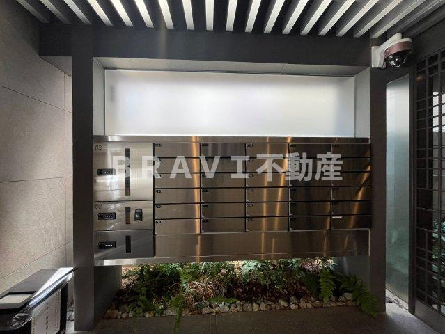 NEXT STAGE本町のその他共用部分