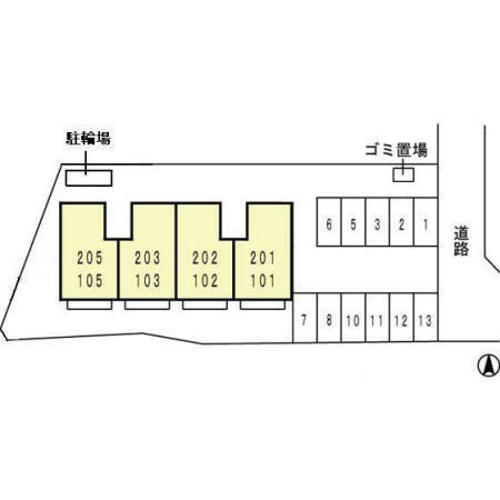 ラークハイムⅡのその他