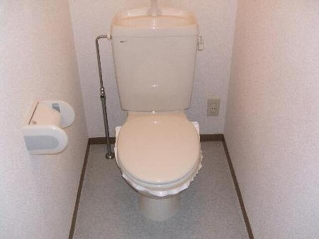 ラークハイムⅡのトイレ|トイレ