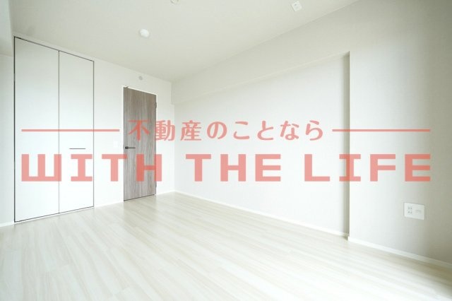 アインス鳥飼【キャッシュバック対象物件】の洋室|使い勝手のいい洋室です