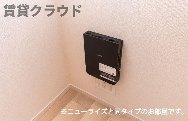 レジデンス・Ｋの設備