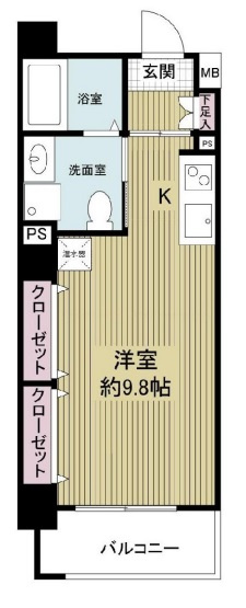 【間取り】 | willDo海老江