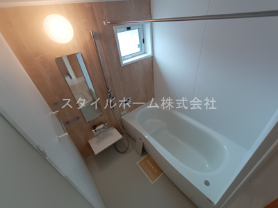【浴室】 | オーク五軒丁