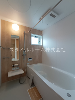 【浴室】 | オーク五軒丁