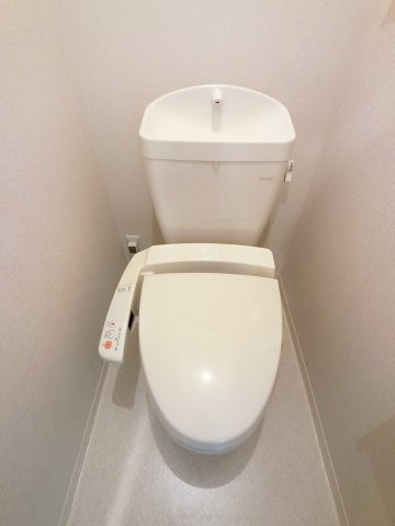 クロシェット津田沼のトイレ